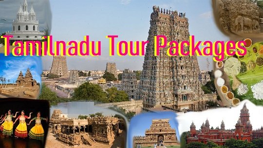 Tamilnadu Tour Packages