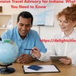 Travel Advisory for Indiana