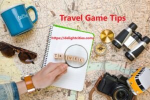 Travel Games