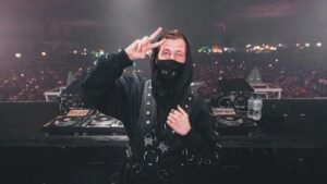 Alan Walker India Tour 2024