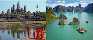 Cambodia tour packages