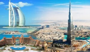 Dubai Tour Package From Mumbai