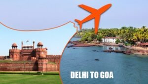 Goa Tour Package From Delhi