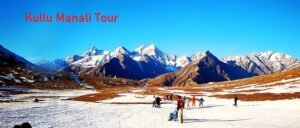 Kullu Manali Tour Package From Pune