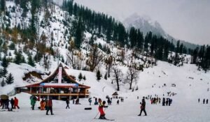 Kullu Manali Tour Package From Pune