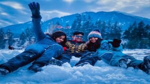 Kullu Manali Tour Package From Pune