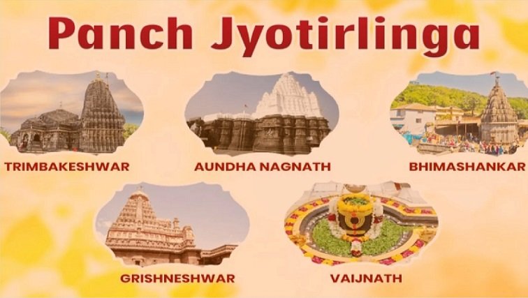 Maharashtra Jyotirlinga Tour