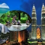 Singapore Malaysia and Thailand tour package