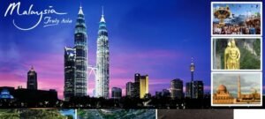 Singapore Malaysia and Thailand tour package