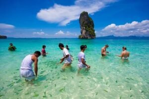 4 Island Tour Krabi