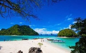 4 Island Tour Krabi