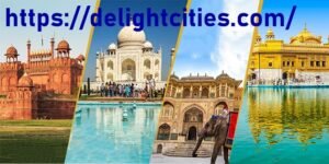 Golden Triangle Tour