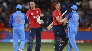 India Tour of England 2022