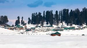 Kashmir Tour Package with Flight