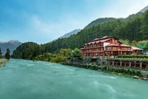 Kashmir Tour Package with Flight