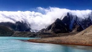 Lakes in North East India