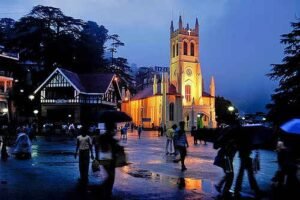 Mussoorie Tour Package