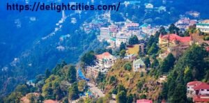 Mussoorie Tour Package