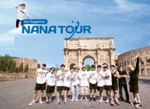 Nana Tour Seventeen Ep 2