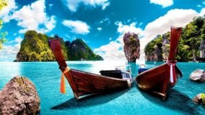 Thailand Tour Package from Chennai