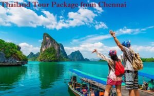 Thailand Tour Package from Chennai