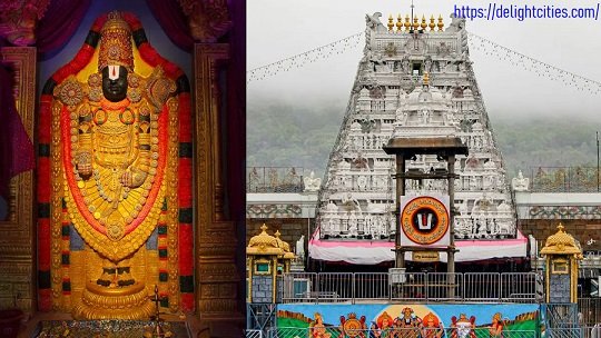 Tirupati Tour Package