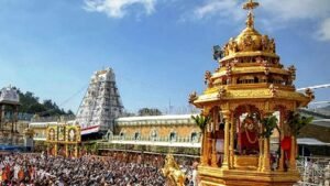 Tirupati Tour Package1