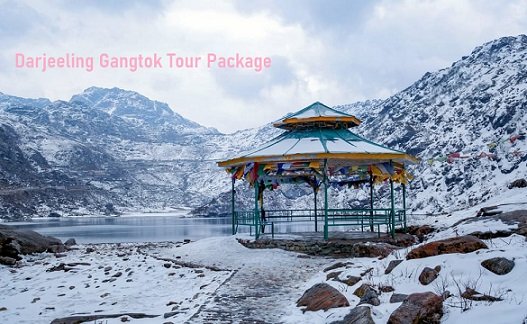 Darjeeling Gangtok Tour Package