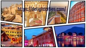 Jaipur Sightseeing Tour