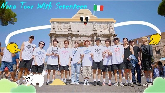 Nana Tour Seventeen Ep 2