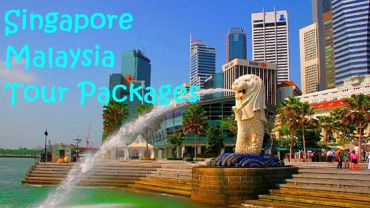 Singapore Malaysia Tour Packages