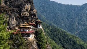 Bhutan Tour Package from Kolkata