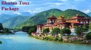 Bhutan Tour Package from Kolkata