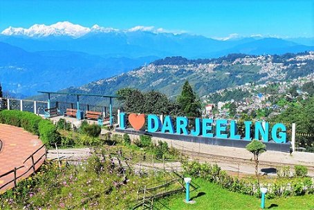 Darjeeling Tour Package