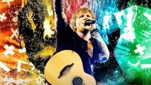 Ed Sheeran India Tour