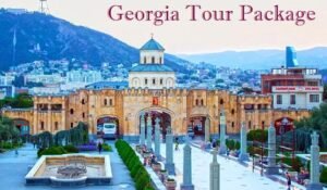 Georgia Tour Package