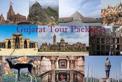 Gujarat Tour Packages