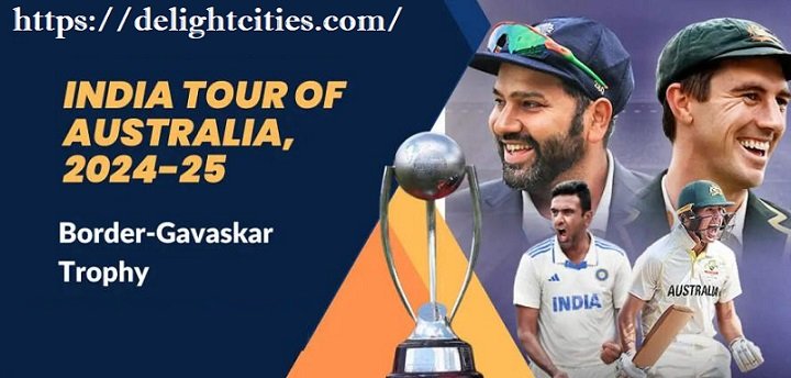 India Tour of Australia