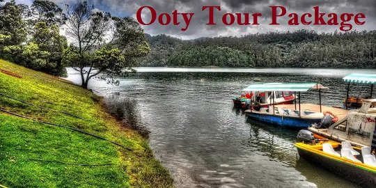 Ooty Tour Package