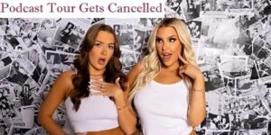 Podcast Tour Gets Cancelled