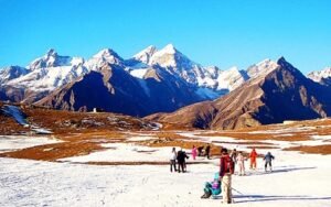 Shimla Manali Tour Package