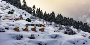 Shimla Manali Tour Package