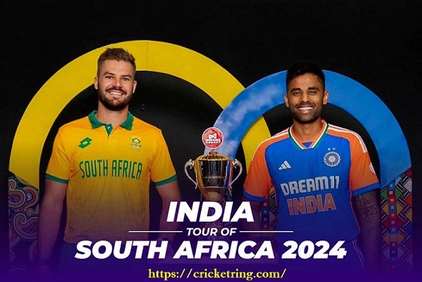 South Africa Tour of India