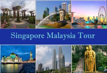 Singapore Malaysia Tour Package