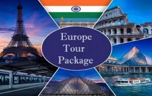 14 Days Europe Tour Package