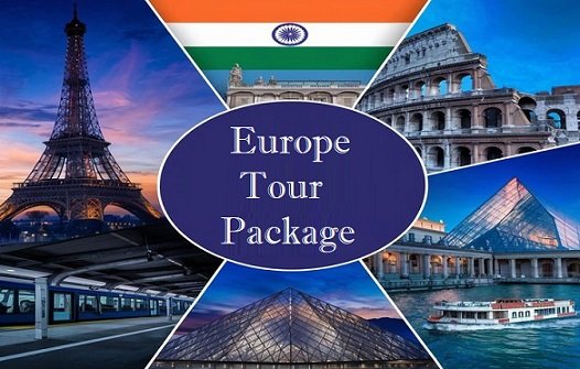 14 Days Europe Tour Package