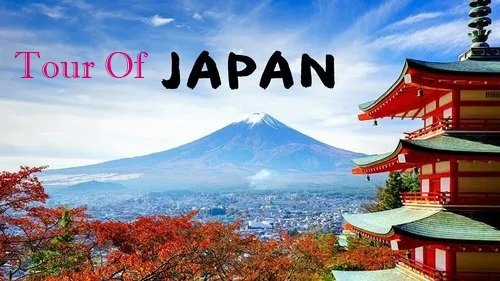 7 Days Japan Tour Package