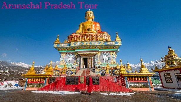 Arunachal Pradesh Tour