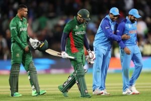 Bangladesh Tour of India 2024