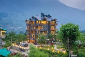 Delhi to Manali Tour Package